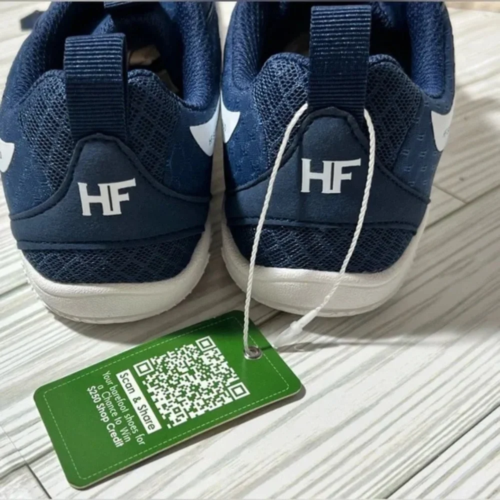 Hike Footwear Cloud Series Ergonomic Support Barefoot sneaker unisex EU38